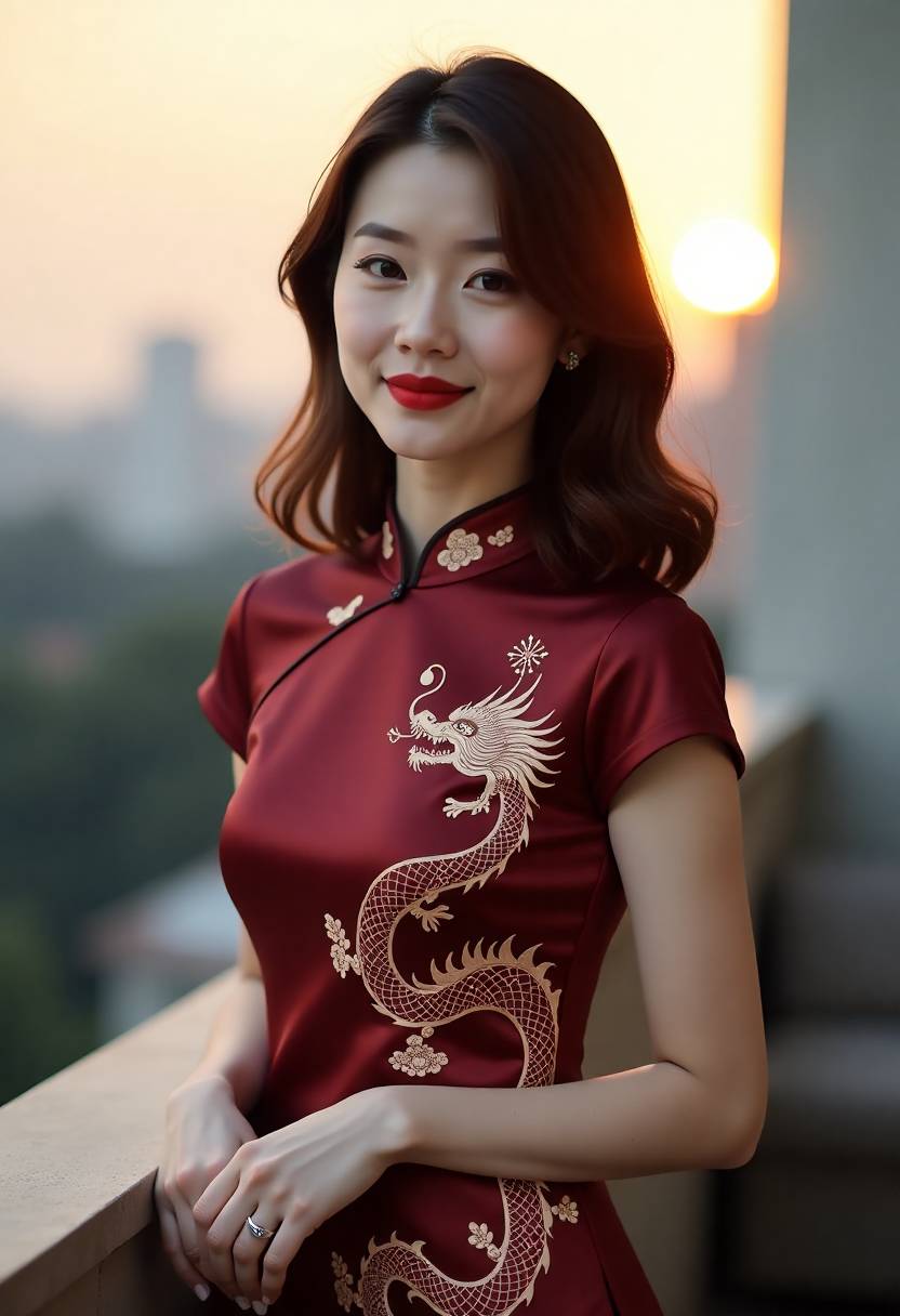 房东小姐与我